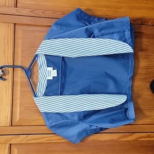 Unique Vintage Bolero Jacket